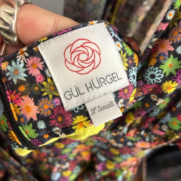 Gül Hürgel Fleance Dress - Picture 9 of 9